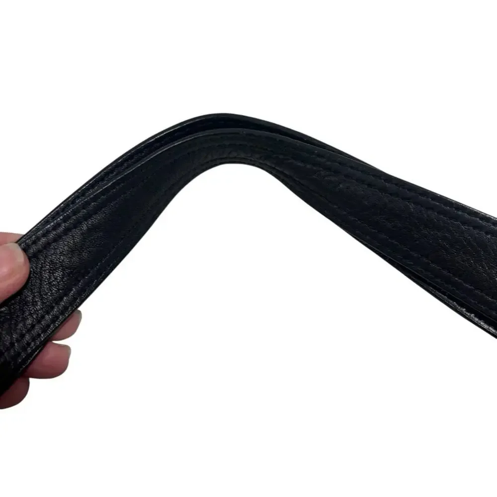 Michael Kors Astor large studded leather tote bag black pebbled leather - Picture 8 of 14